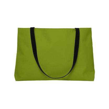 True Holiday Iguana Green Solids Beach Bag