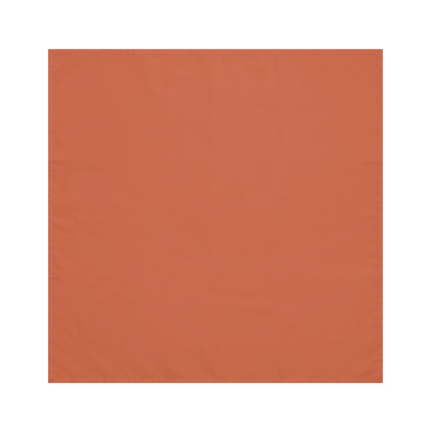 True Holiday Autumn Cover Orange Solids Napkins