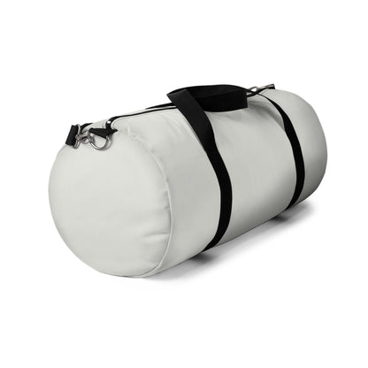 True Holiday White Heron White Solids Duffel Bag