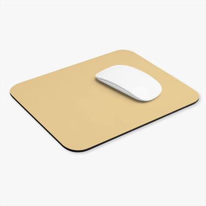 True Holiday Honeybee Yellow Solids Mouse Pad