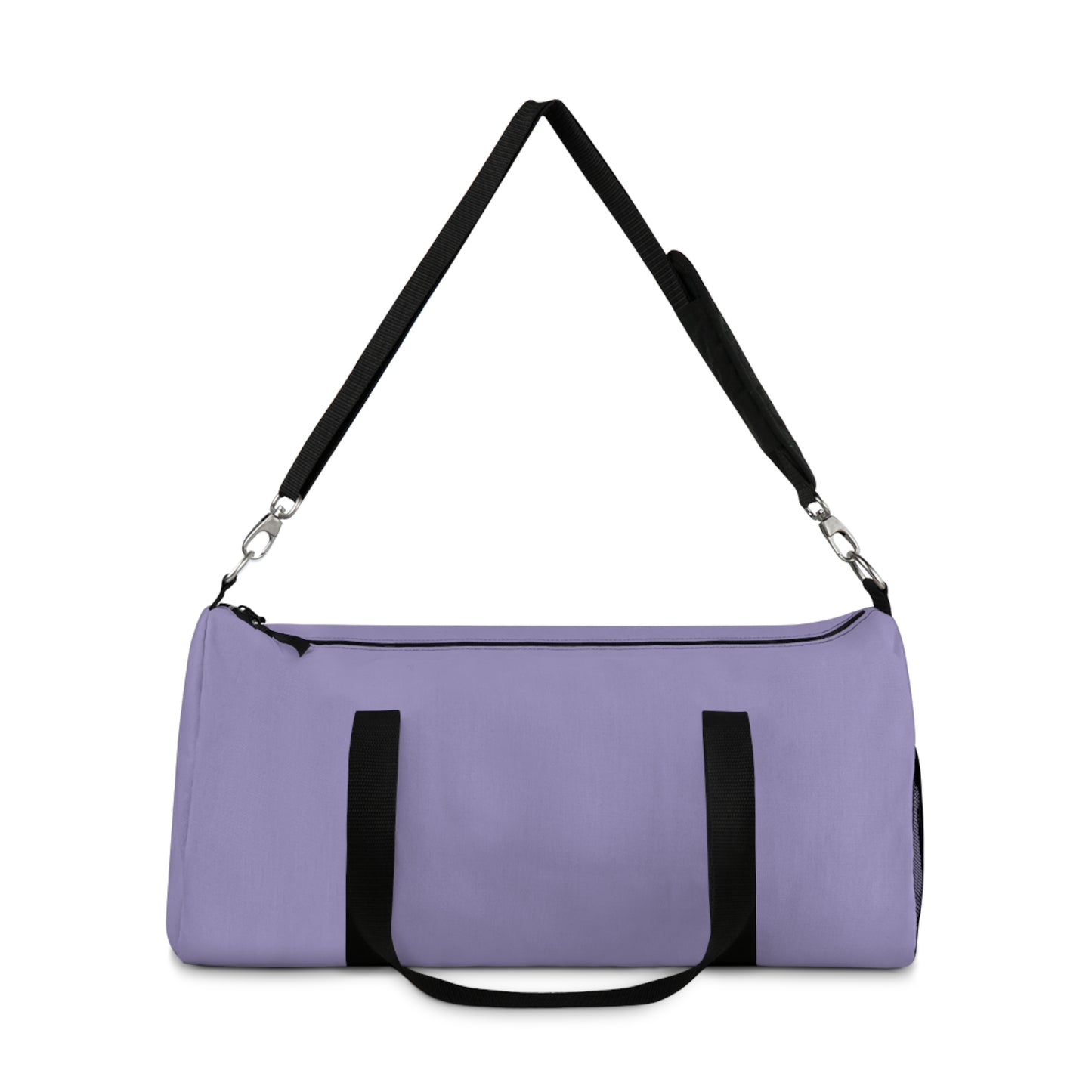 True Holiday Mighty Aphrodite Purple Solids Duffel Bag