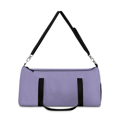 True Holiday Mighty Aphrodite Purple Solids Duffel Bag