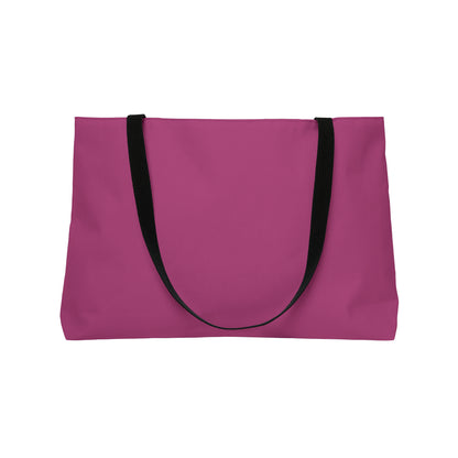 True Holiday Hot Lips Red Solids Beach Bag
