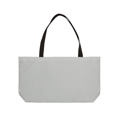 True Holiday Perspective Gray Solids Beach Bag