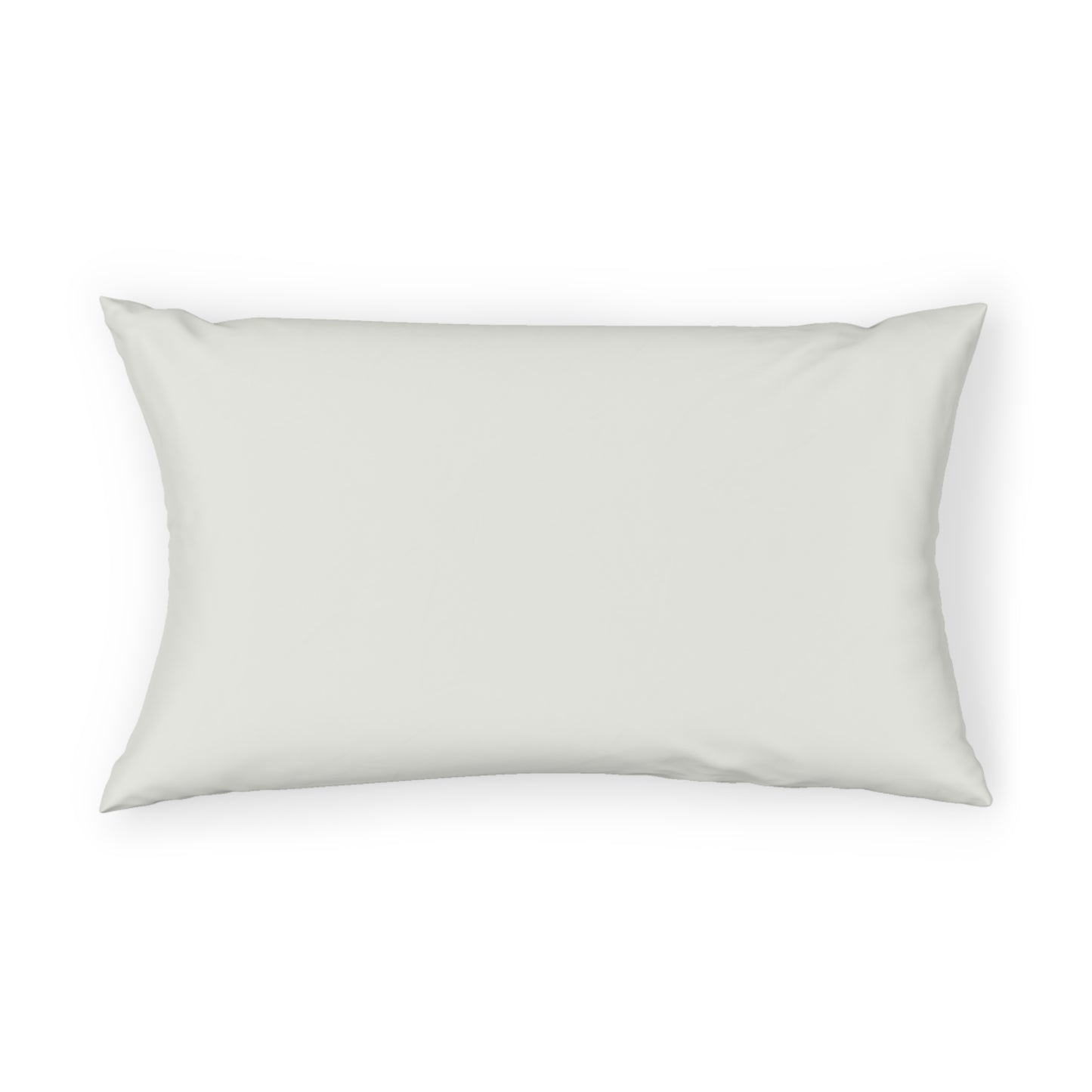 True Holiday White Heron White Solids Pillow Sham