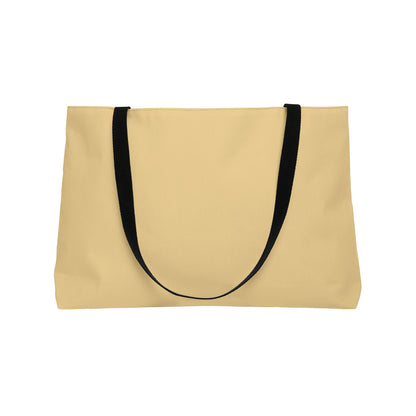 True Holiday Honeybee Yellow Solids Beach Bag