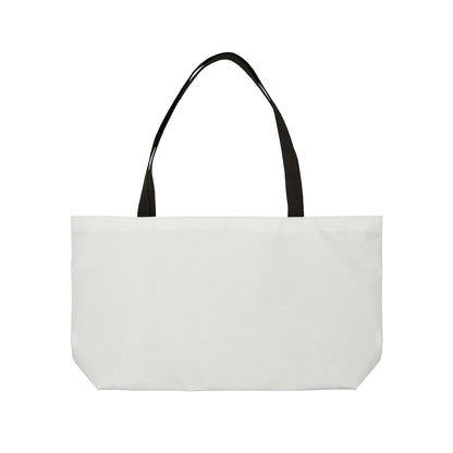 True Holiday White Heron White Solids Beach Bag