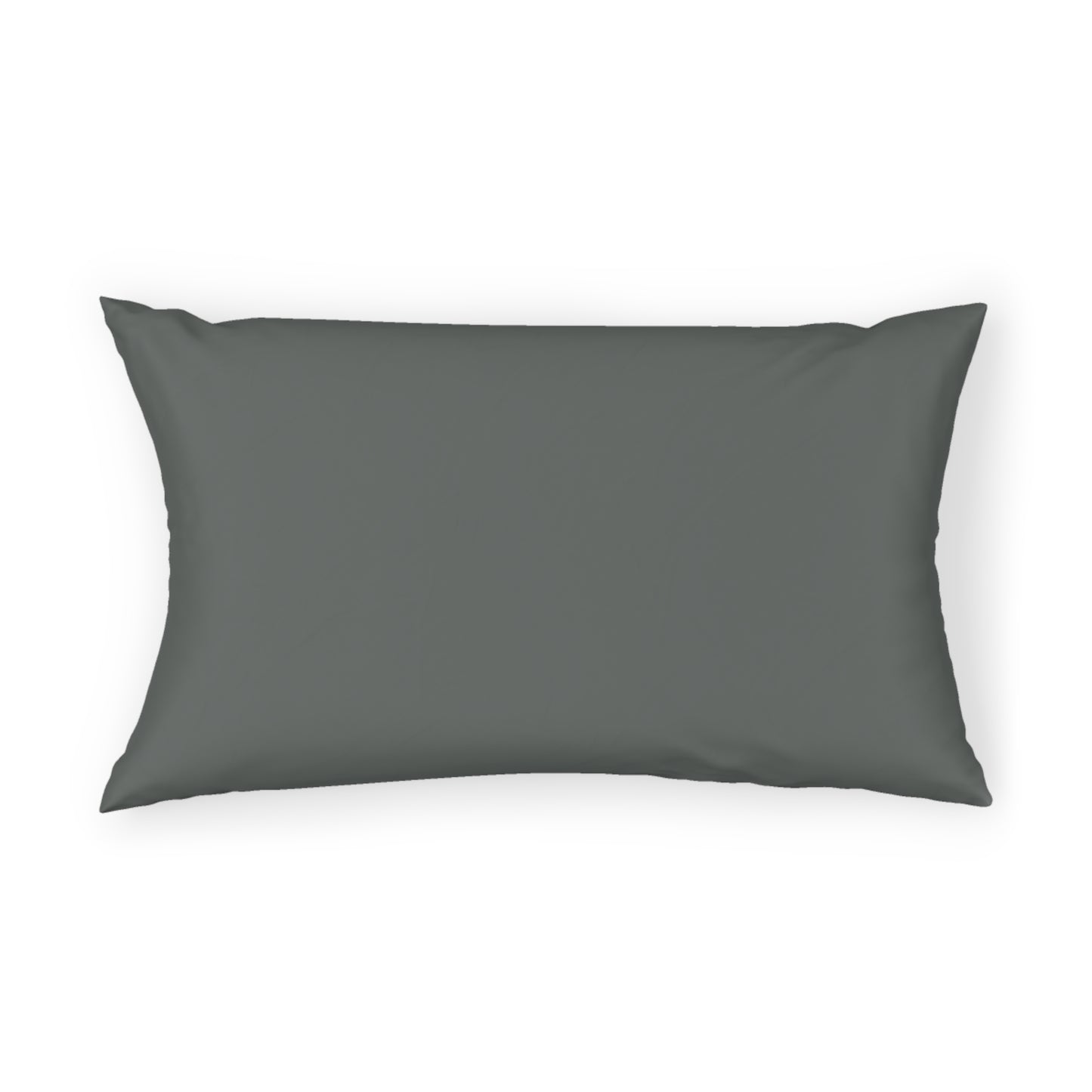 True Holiday Kitty Gray Gray Solids Pillow Sham