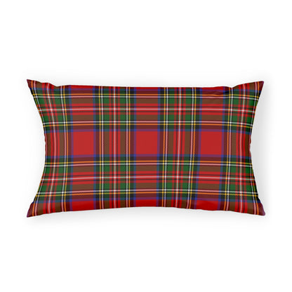 True Holiday Royal Stewart Tartan Plaid Pillow Sham