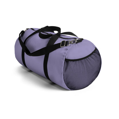 True Holiday Mighty Aphrodite Purple Solids Duffel Bag