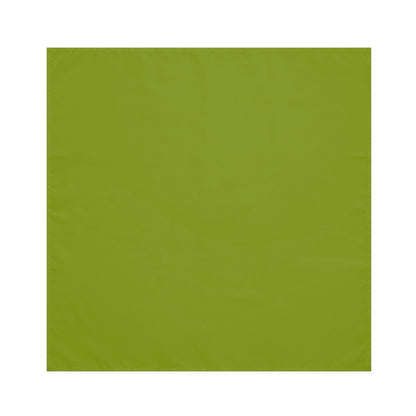 True Holiday Iguana Green Solids Napkins