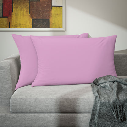 True Holiday Pretty Pink Red Solids Pillow Sham