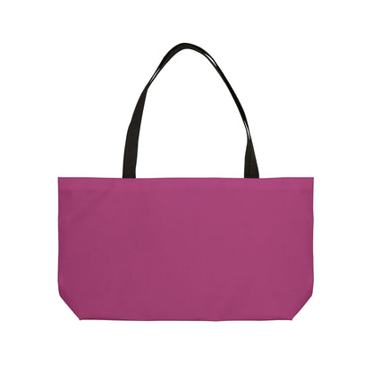 True Holiday Hot Lips Red Solids Beach Bag