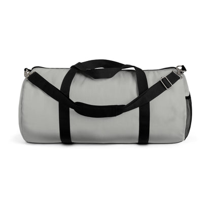 True Holiday Perspective Gray Solids Duffel Bag