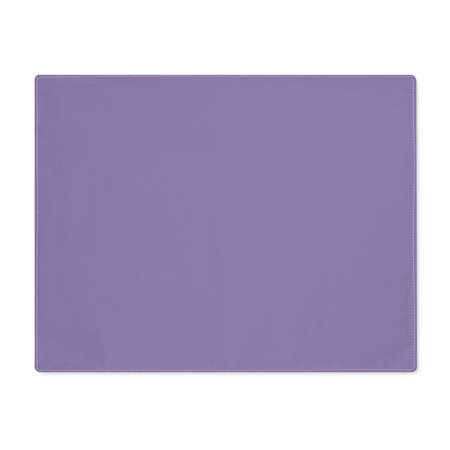 True Holiday Charmed Violet Purple Solids Placemat