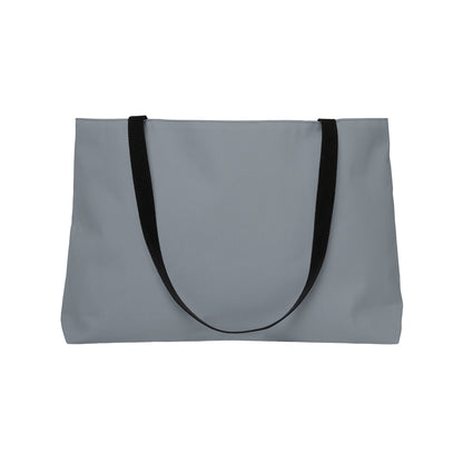 True Holiday Gray Cardigan Gray Solids Beach Bag