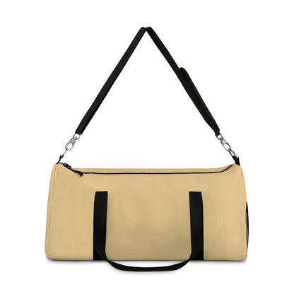 True Holiday Honeybee Yellow Solids Duffel Bag
