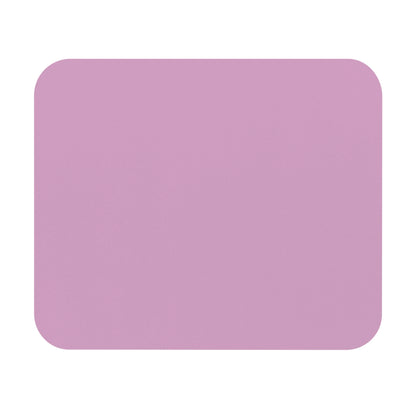 True Holiday Pretty Pink Red Solids Mouse Pad