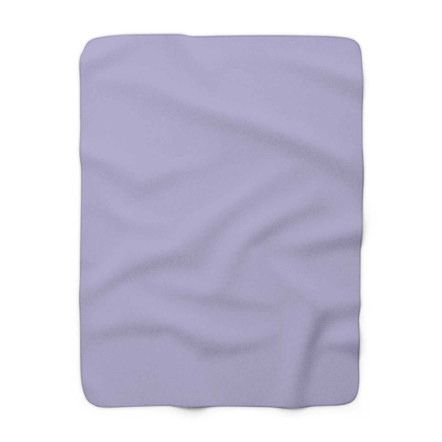 True Holiday Heather Plum Purple Solids Throw Blanket