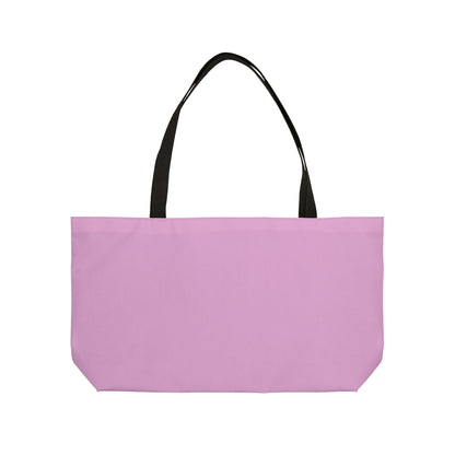 True Holiday Pretty Pink Red Solids Beach Bag