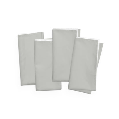 True Holiday Perspective Gray Solids Napkins