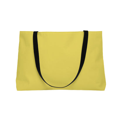 True Holiday Limelight Green Solids Beach Bag
