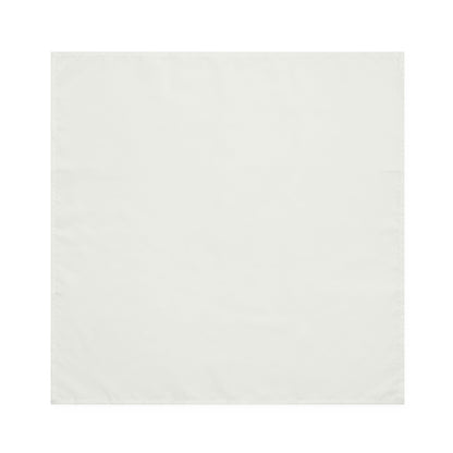 True Holiday White Heron White Solids Napkins