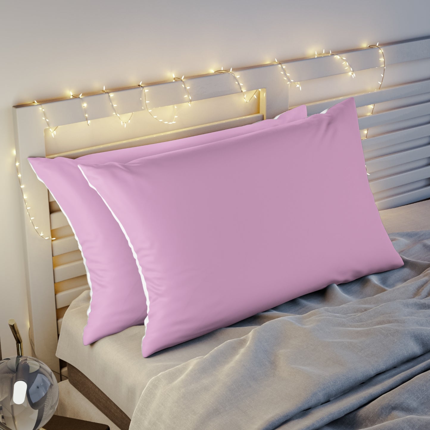 True Holiday Pretty Pink Red Solids Pillow Sham