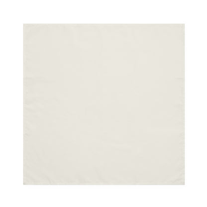 True Holiday White Dove White Solids Napkins