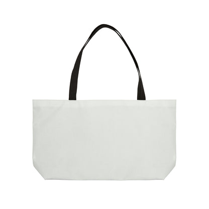 True Holiday White Heron White Solids Beach Bag