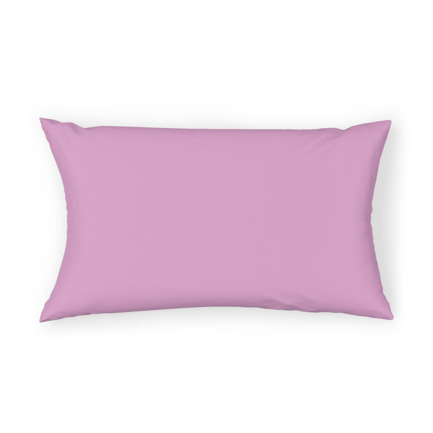 True Holiday Pretty Pink Red Solids Pillow Sham